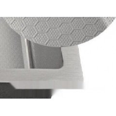 Кухонная мойка Schtoff Best Decor Silver 4550