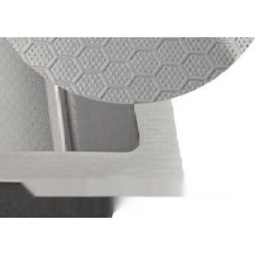 Кухонная мойка Schtoff Best Decor Silver 4550