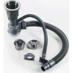 Кухонная мойка Schtoff Best Decor Silver 4550