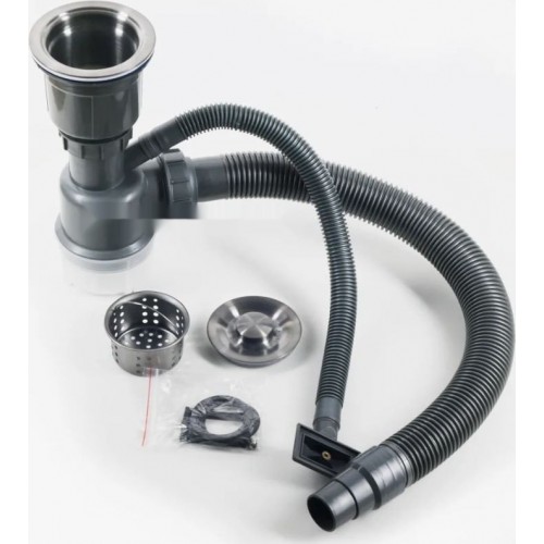 Кухонная мойка Schtoff Best Decor Silver 4550