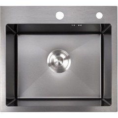 Кухонная мойка Schtoff Best Premium Silver 5550