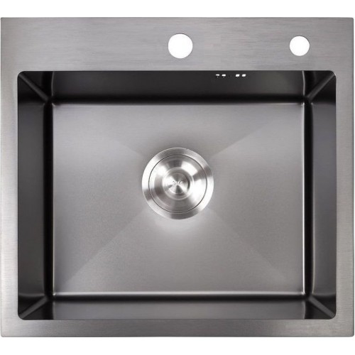 Кухонная мойка Schtoff Best Premium Silver 5550