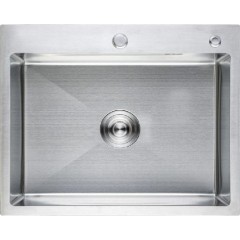 Кухонная мойка Schtoff Best Premium Silver 6050