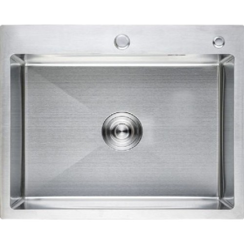 Кухонная мойка Schtoff Best Premium Silver 6050