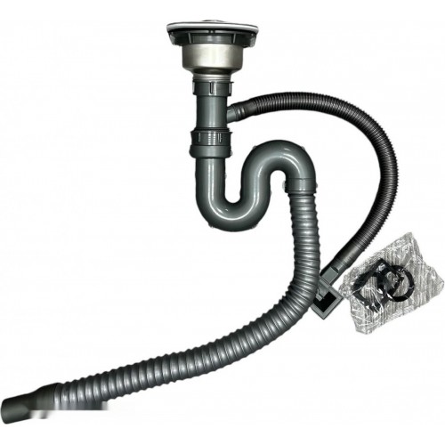 Кухонная мойка Schtoff Best Premium Silver 6050