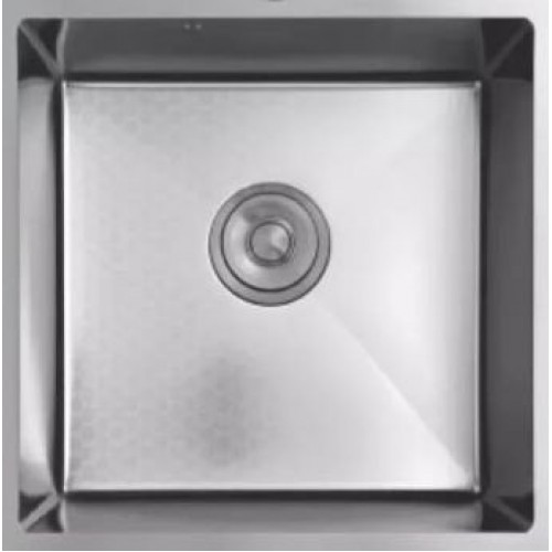 Кухонная мойка Schtoff Undermount Best Decor Silver 4545