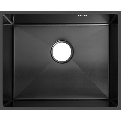 Кухонная мойка Schtoff Undermount Best Decor Black 5545