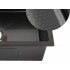 Кухонная мойка Schtoff Undermount Best Decor Black 5545