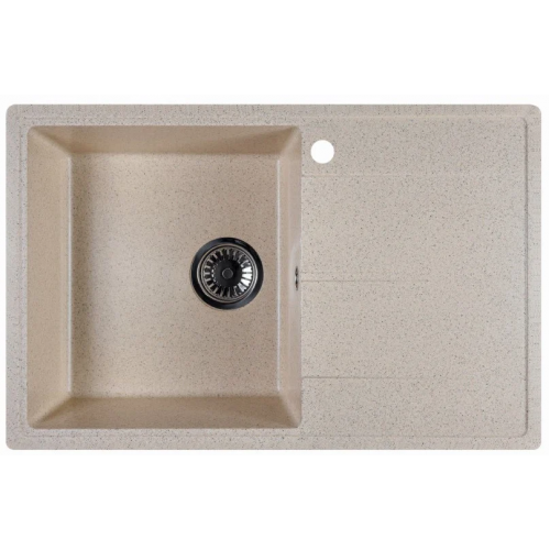 Кухонная мойка Marblan Magnum L (гранит, с сифоном)