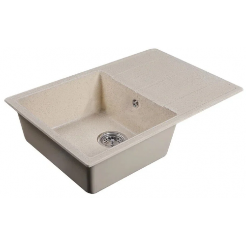 Кухонная мойка Marblan Magnum L (гранит, с сифоном)