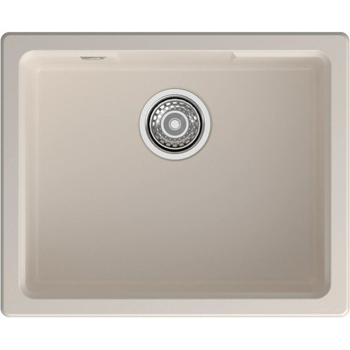 Кухонная мойка GranFest GF-Urban-4555 (белый)