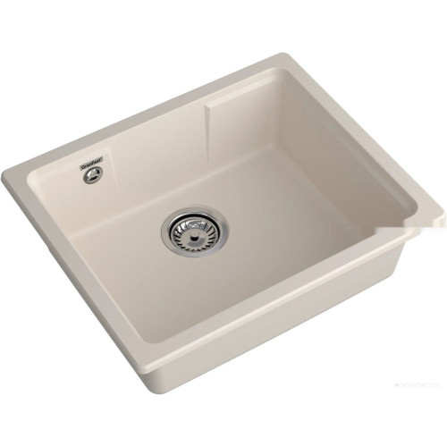 Кухонная мойка GranFest GF-Urban-4555 (белый)