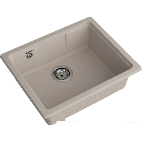 Кухонная мойка GranFest GF-Urban-4555 (песочный)