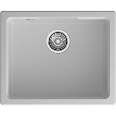 Кухонная мойка GranFest GF-Urban-4555 (серый)