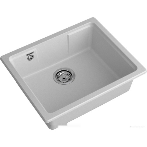 Кухонная мойка GranFest GF-Urban-4555 (серый)