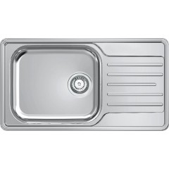 Кухонная мойка Franke LNX 611-82 101.0736.118 (стальной)