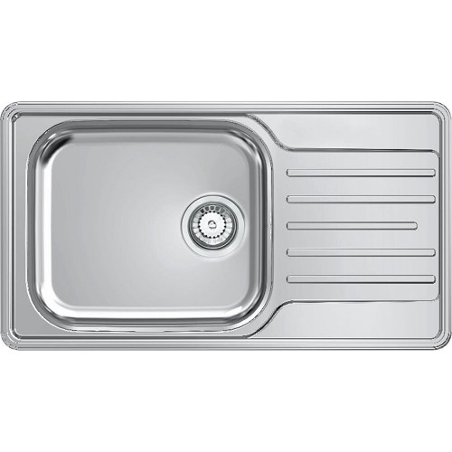 Кухонная мойка Franke LNX 611-82 101.0736.118 (стальной)