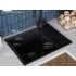 Кухонная мойка Polygran Blade 660 (черный)