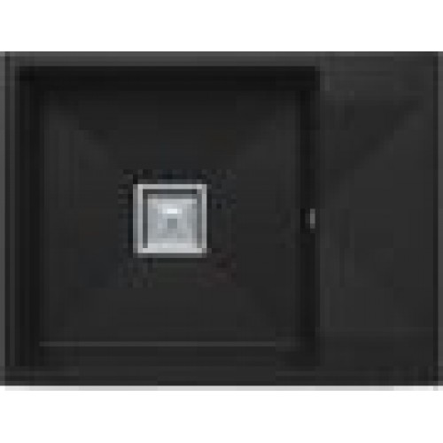 Кухонная мойка Polygran Blade 660 (космос)