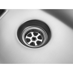 Кухонная мойка Smeg VR12S34RS