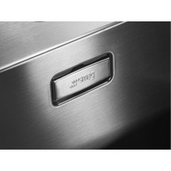 Кухонная мойка Smeg VR12S34RS