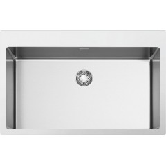 Кухонная мойка Smeg VR12S70RS