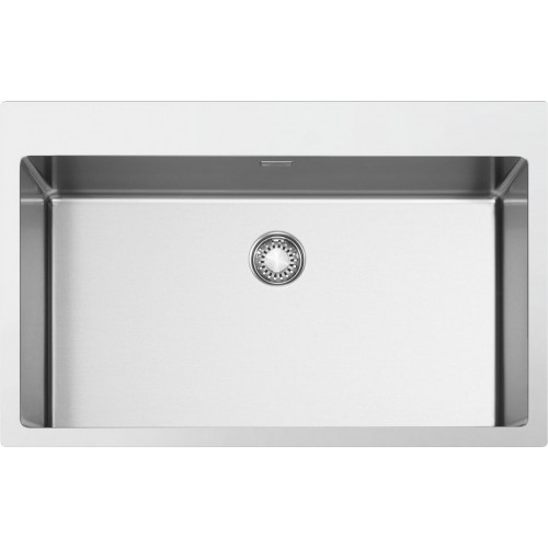 Кухонная мойка Smeg VR12S70RS