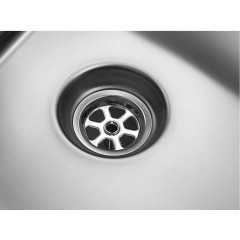 Кухонная мойка Smeg VR12S3434RS