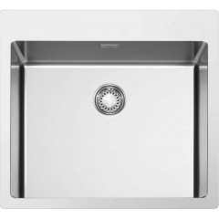 Кухонная мойка Smeg VR12S50RS