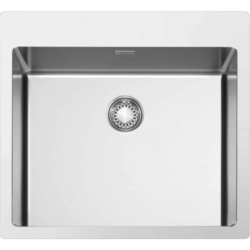 Кухонная мойка Smeg VR12S50RS