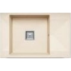 Кухонная мойка Polygran Blade 760 (кремовый