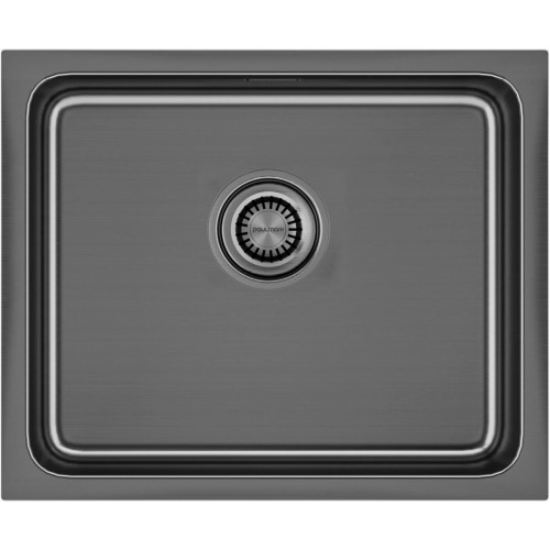 Кухонная мойка Paulmark Vista 54 Uni PM305444-GM