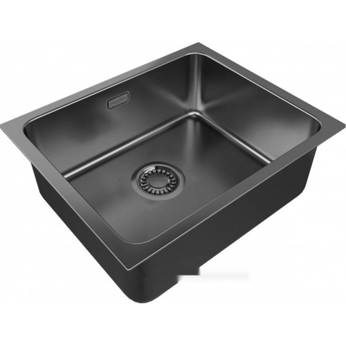 Кухонная мойка Paulmark Vista 54 Uni PM305444-GM