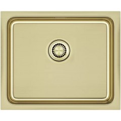 Кухонная мойка Paulmark Vista 54 Uni PM305444-LG