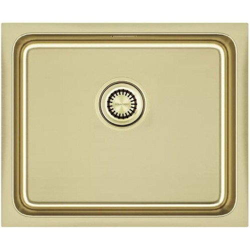 Кухонная мойка Paulmark Vista 54 Uni PM305444-LG