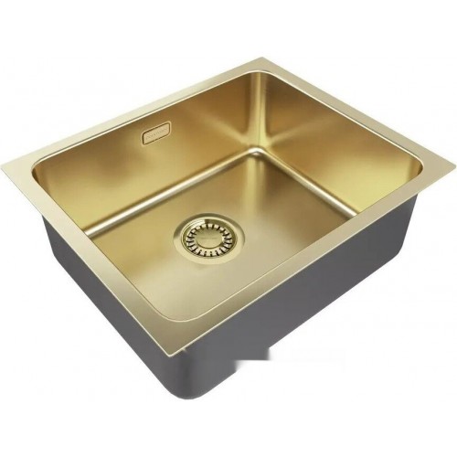 Кухонная мойка Paulmark Vista 54 Uni PM305444-LG