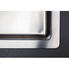 Кухонная мойка Falmec Como 50 Undermount SCO5000U.00#SSF