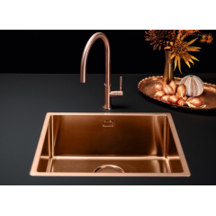 Кухонная мойка Falmec Como 50 Copper SCO5000F.00#PQF