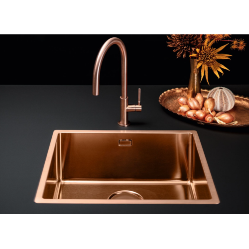 Кухонная мойка Falmec Como 50 Copper SCO5000F.00#PQF