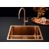 Кухонная мойка Falmec Como 50 Copper SCO5000F.00#PQF