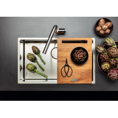 Кухонная мойка Falmec Como 70 SCO7000F.00#SSF