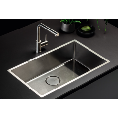 Кухонная мойка Falmec Como 70 SCO7000F.00#SSF