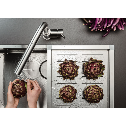 Кухонная мойка Falmec Como 70 SCO7000F.00#SSF