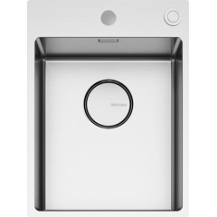 Кухонная мойка Falmec Garda 34 SGA3400F.00#SSF