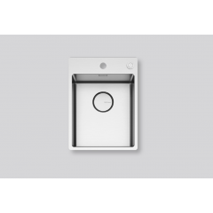 Кухонная мойка Falmec Garda 34 SGA3400F.00#SSF