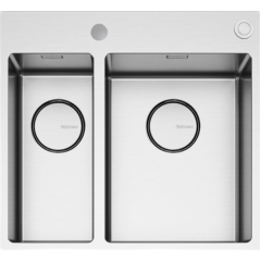 Кухонная мойка Falmec Garda 1831 SGA1831F.00#SSF