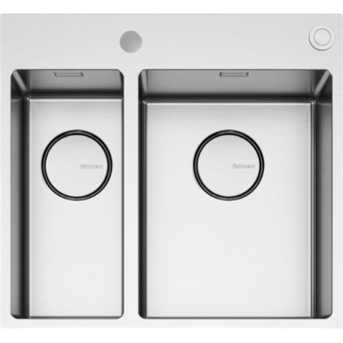 Кухонная мойка Falmec Garda 1831 SGA1831F.00#SSF