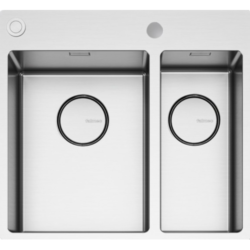 Кухонная мойка Falmec Garda 3118 SGA3118F.00#SSF