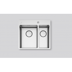 Кухонная мойка Falmec Garda 3118 SGA3118F.00#SSF