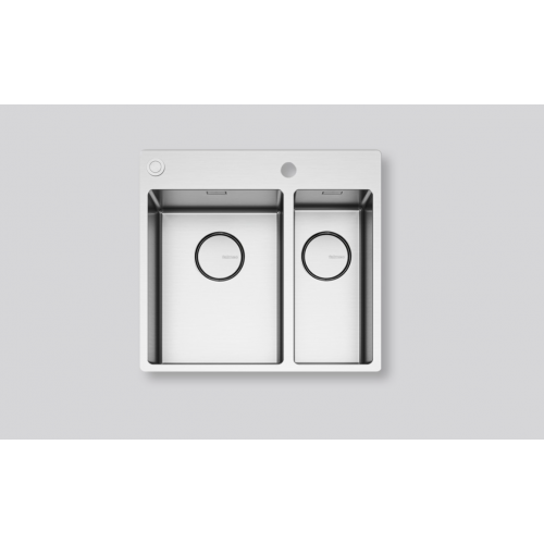 Кухонная мойка Falmec Garda 3118 SGA3118F.00#SSF